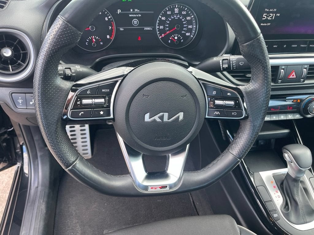 2023 Kia Forte GT-Line