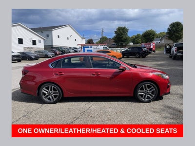2019 Kia Fuerte EX