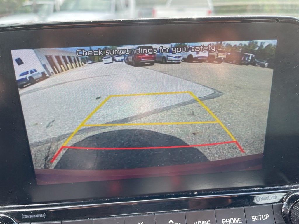 2019 Kia Fuerte EX
