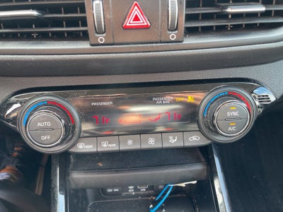 2019 Kia Fuerte EX