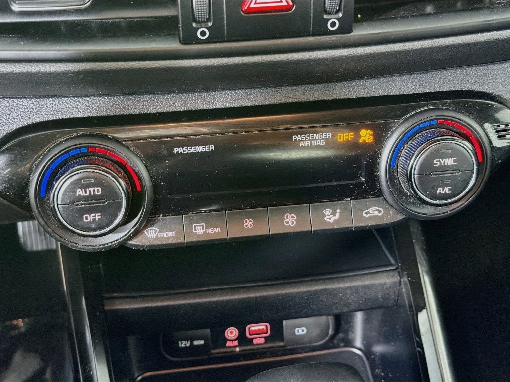 2019 Kia Fuerte EX