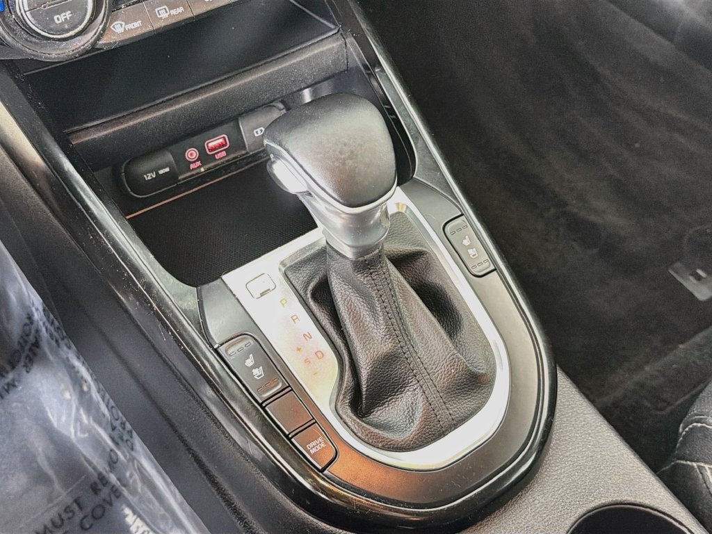2019 Kia Fuerte EX