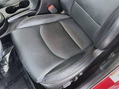 2019 Kia Fuerte EX