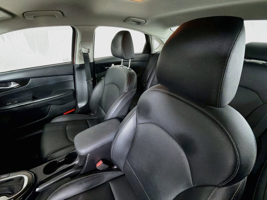 2019 Kia Fuerte EX