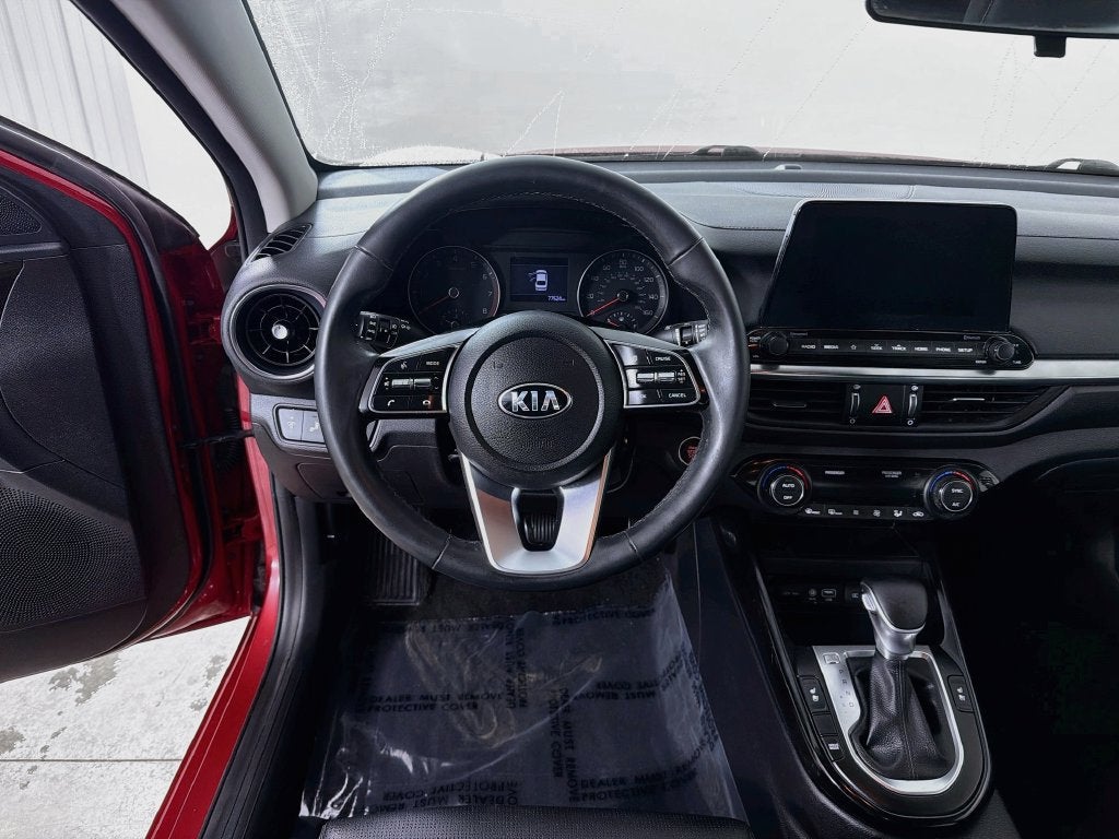 2019 Kia Fuerte EX