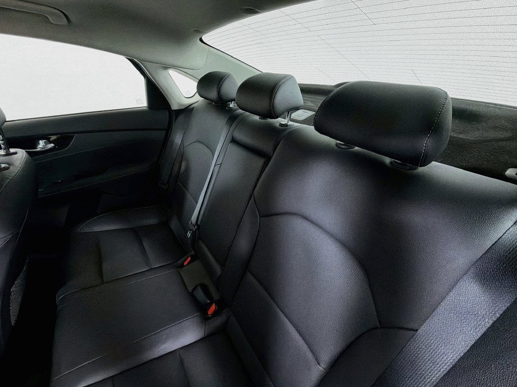 2019 Kia Fuerte EX