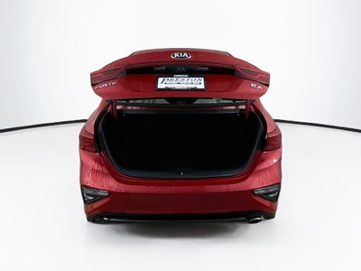 2019 Kia Fuerte EX