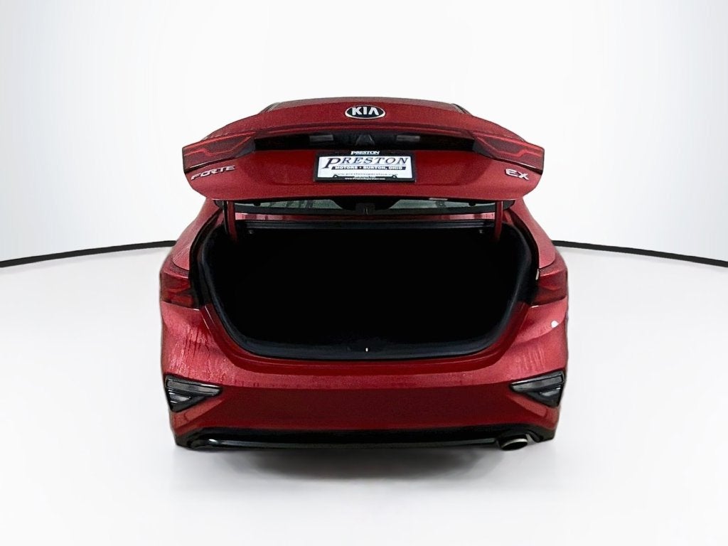 2019 Kia Fuerte EX