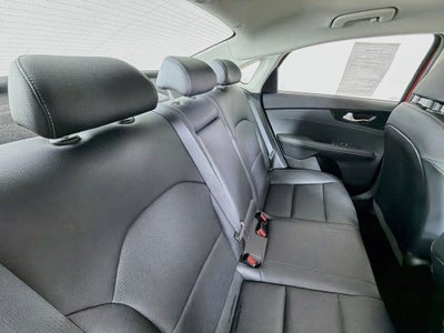 2019 Kia Fuerte EX