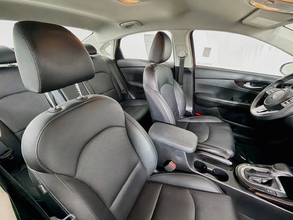 2019 Kia Fuerte EX