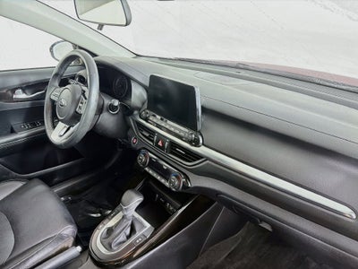 2019 Kia Fuerte EX