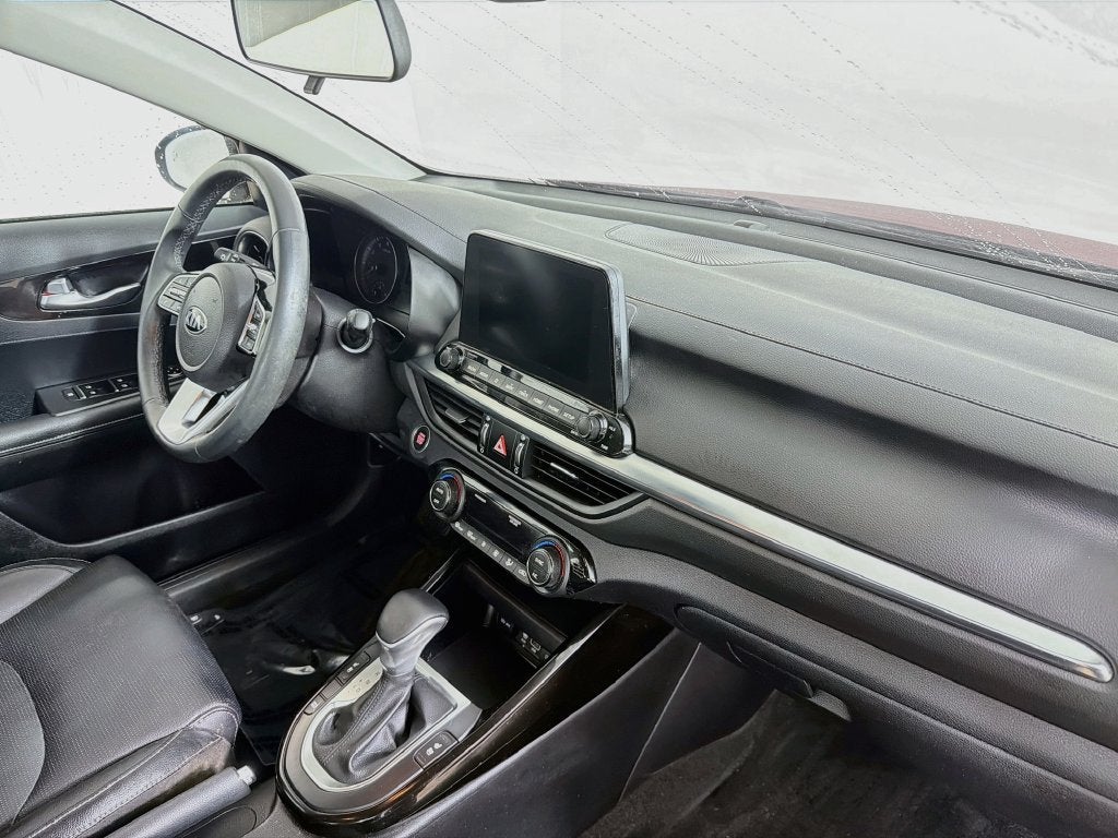 2019 Kia Fuerte EX