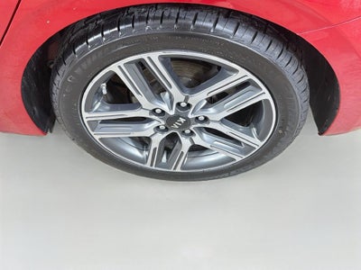 2019 Kia Fuerte EX