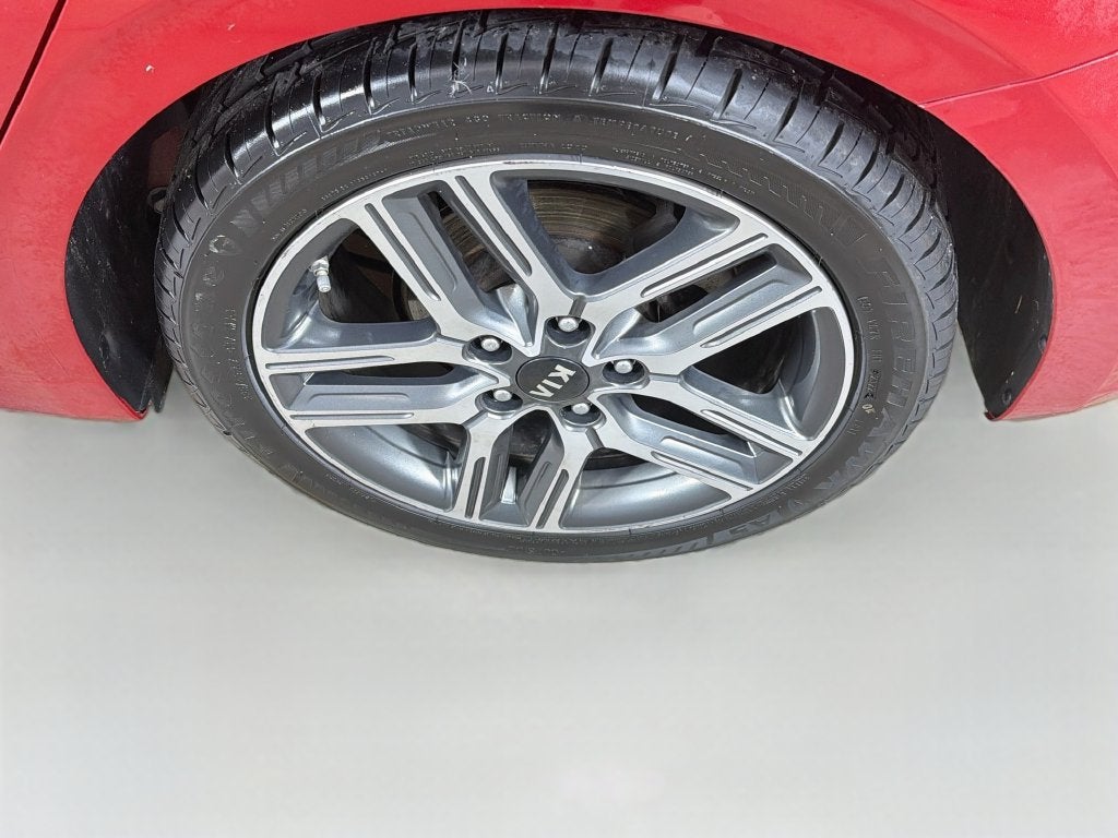 2019 Kia Fuerte EX