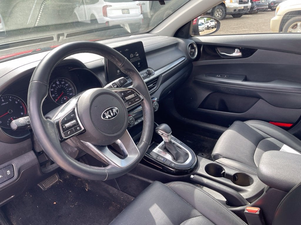 2019 Kia Fuerte EX