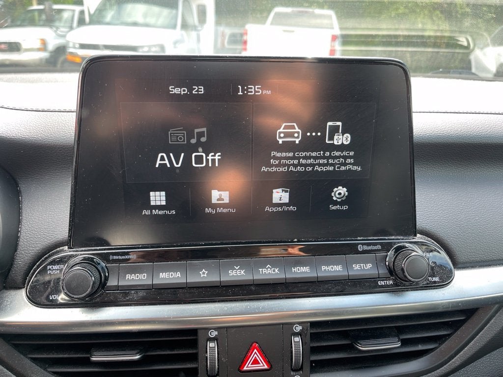 2019 Kia Fuerte EX