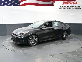2024 Kia Forte GT-Line