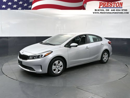 2017 Kia Forte LX