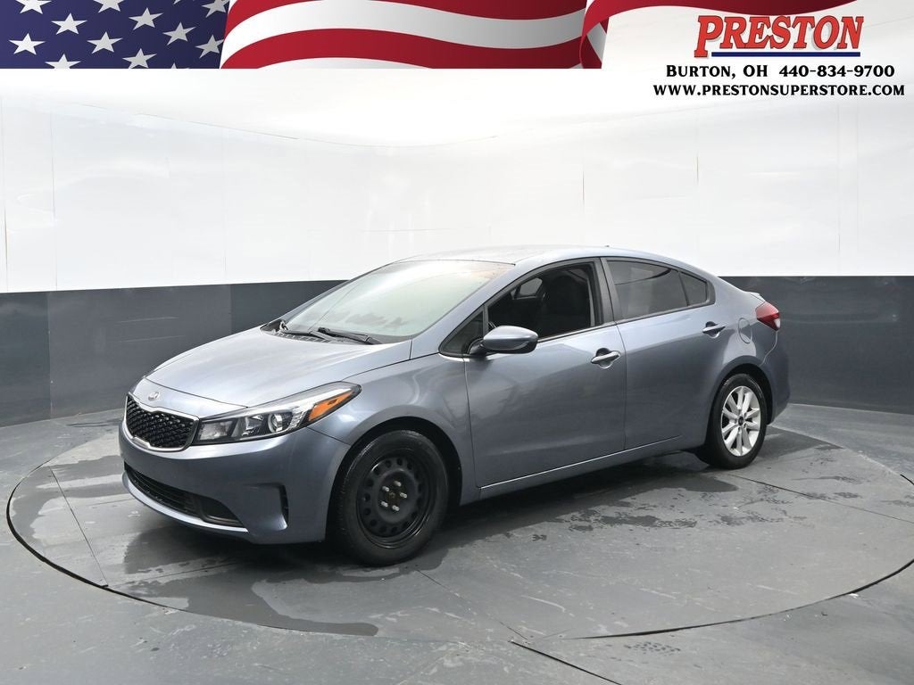 2017 Kia Forte S