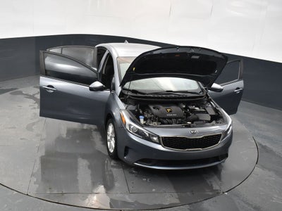 2017 Kia Forte S
