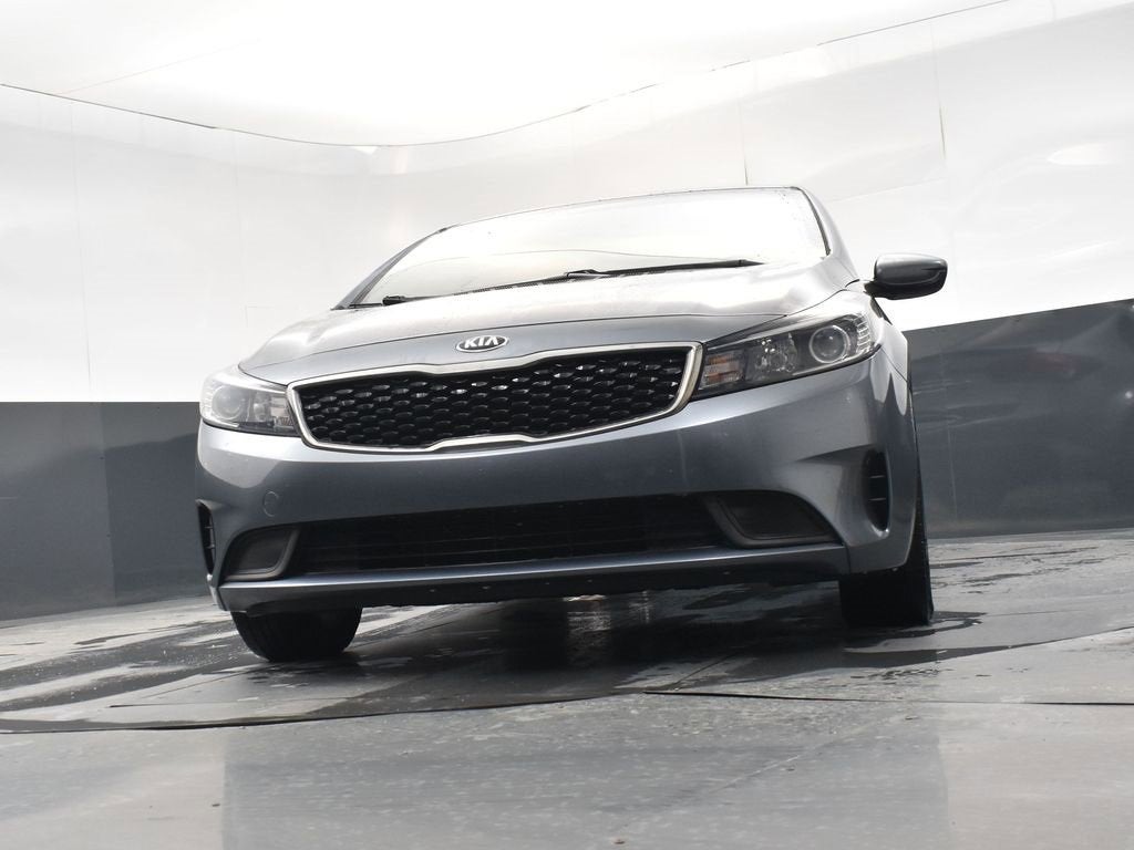 2017 Kia Forte S