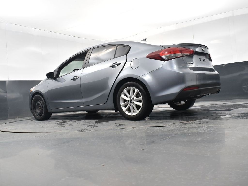 2017 Kia Forte S