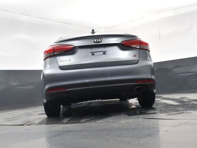 2017 Kia Forte S