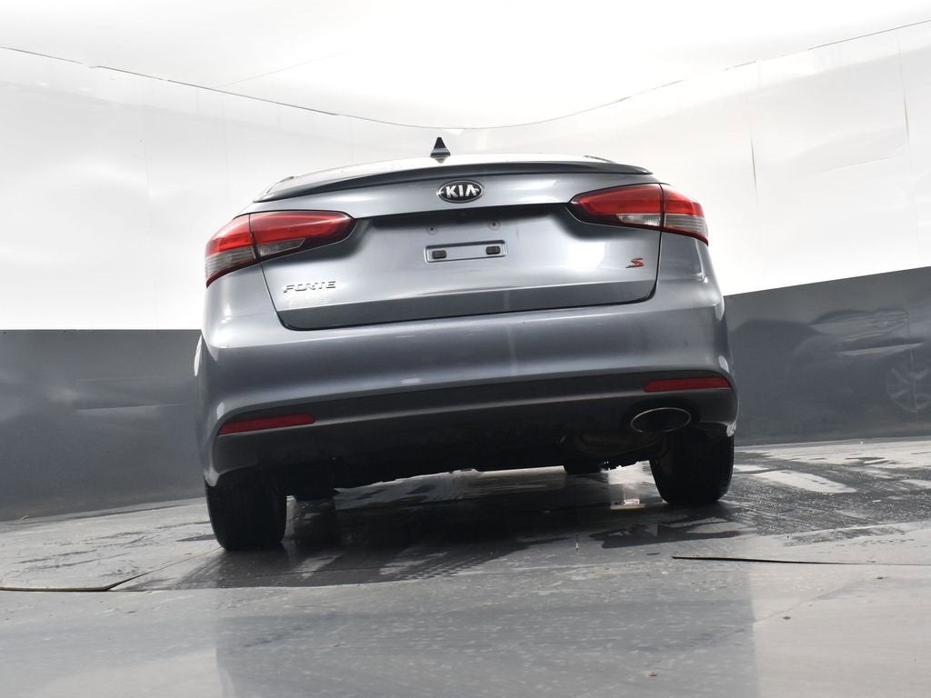 2017 Kia Forte S
