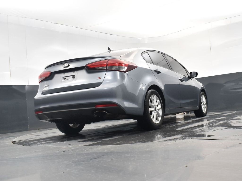2017 Kia Forte S