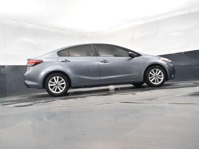 2017 Kia Forte S