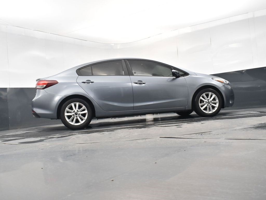 2017 Kia Forte S