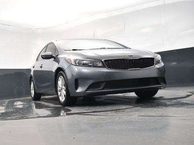 2017 Kia Forte S