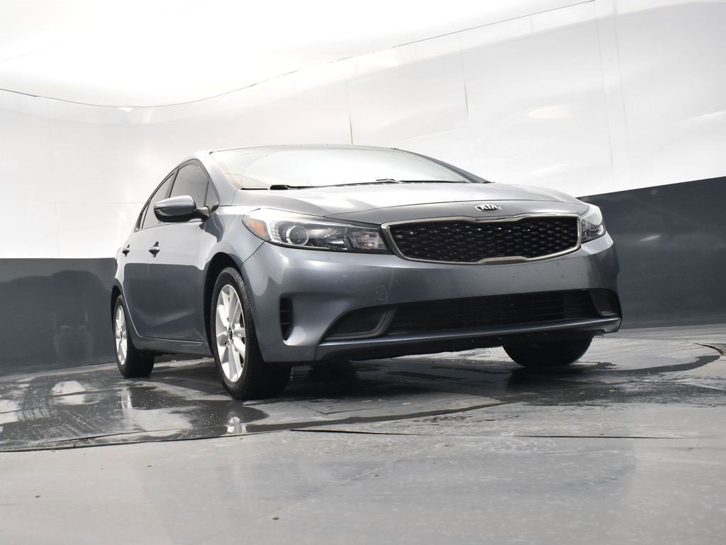 2017 Kia Forte S