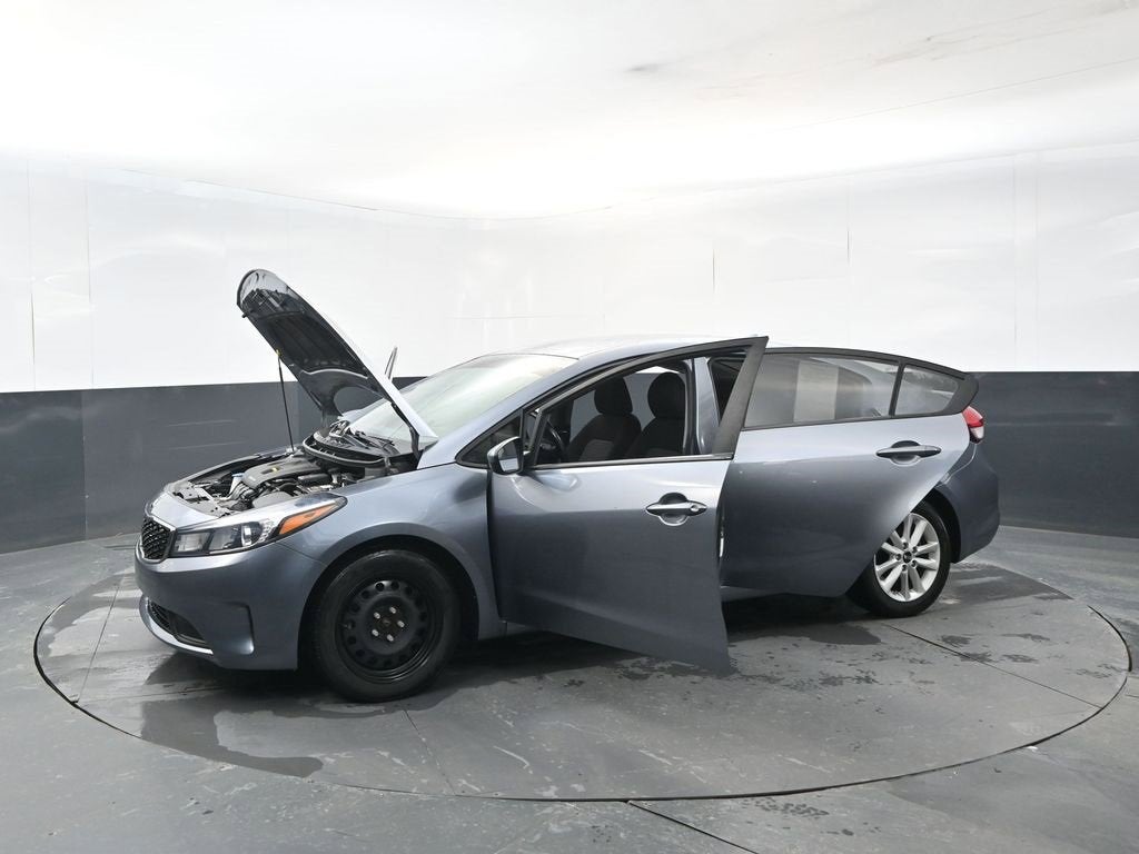 2017 Kia Forte S