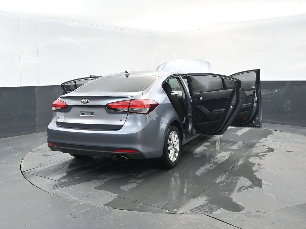 2017 Kia Forte S
