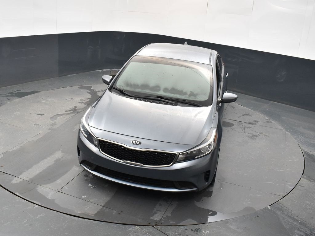 2017 Kia Forte S