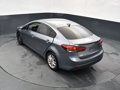 2017 Kia Forte S