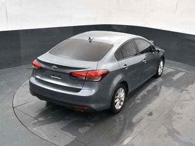 2017 Kia Forte S