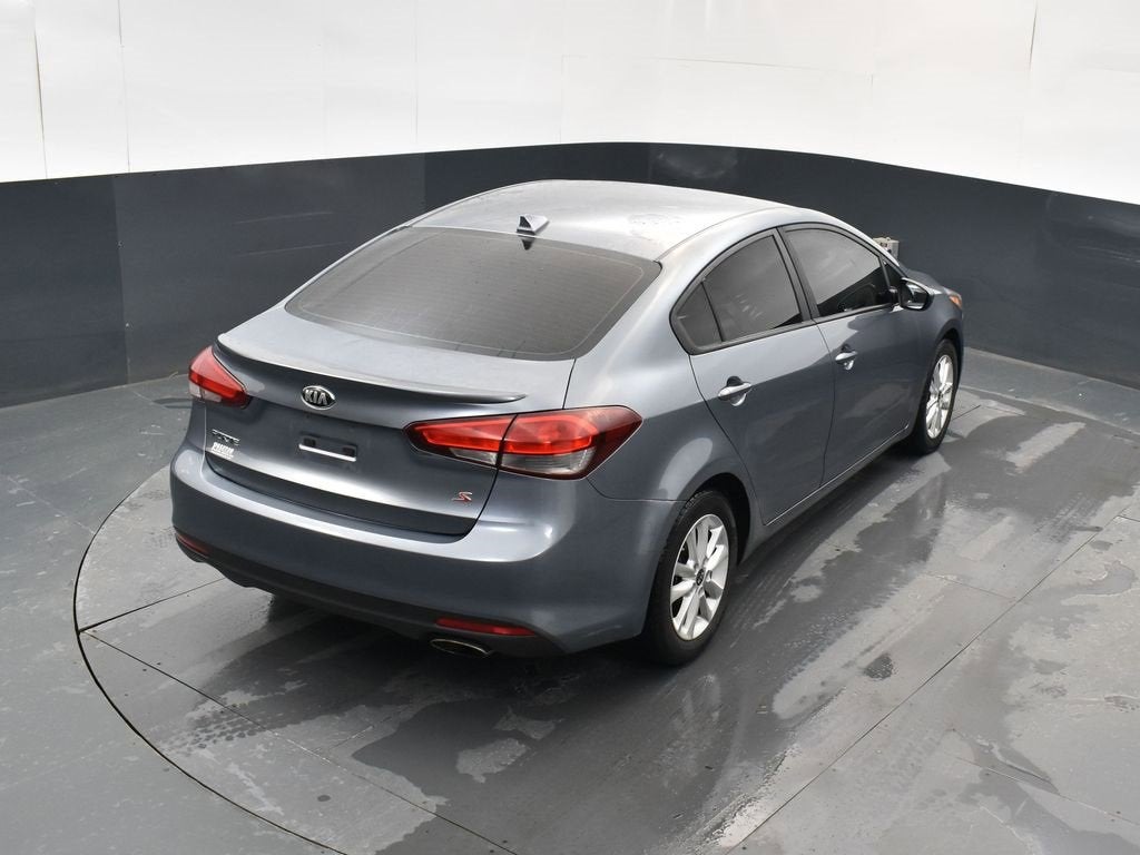 2017 Kia Forte S