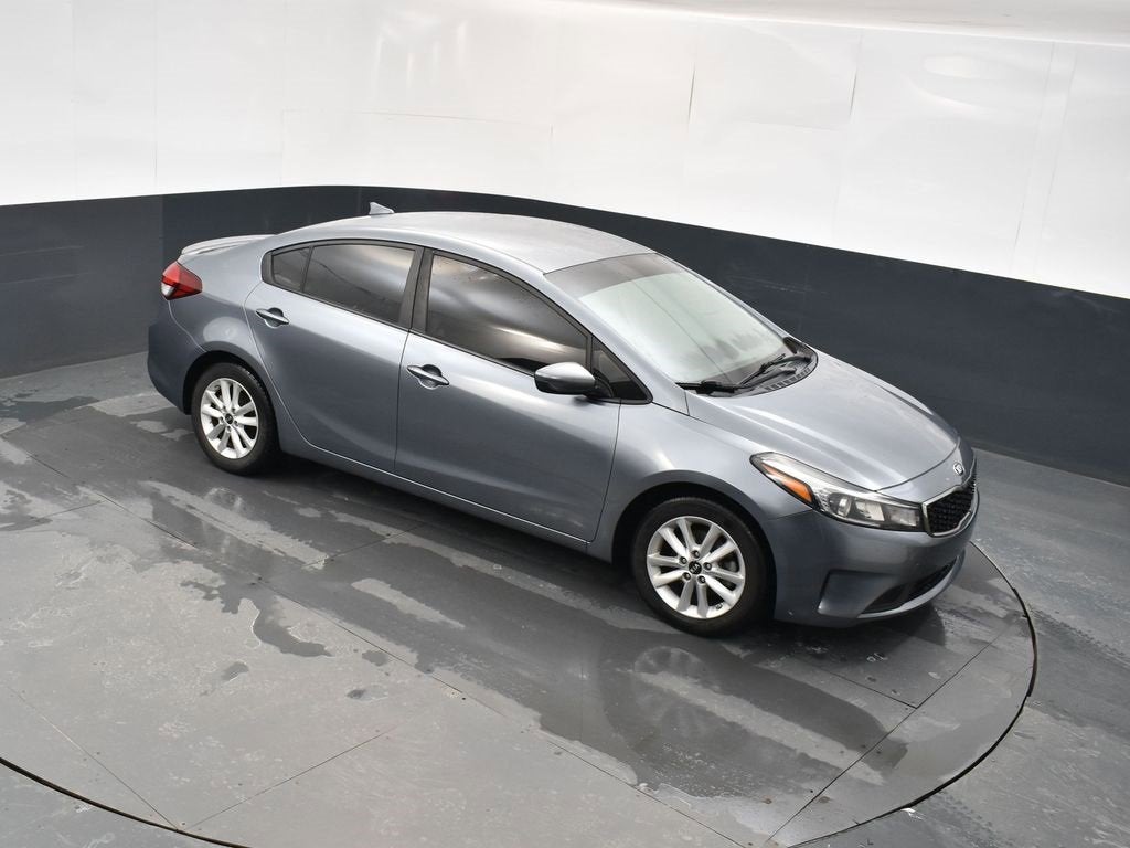 2017 Kia Forte S