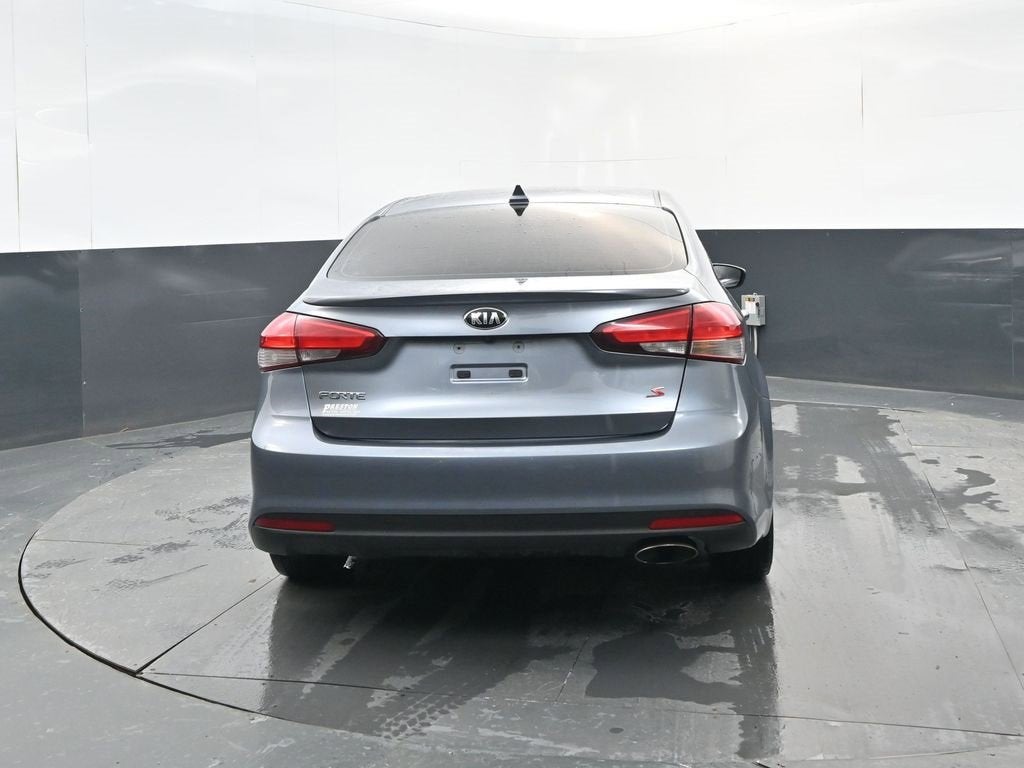 2017 Kia Forte S
