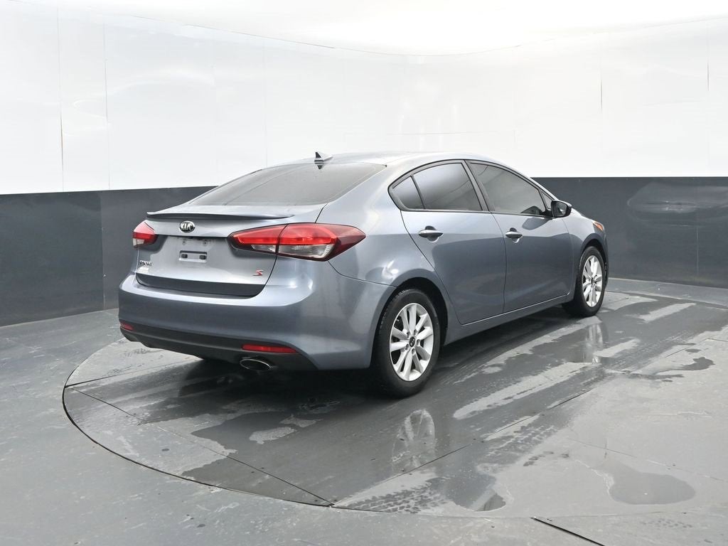 2017 Kia Forte S