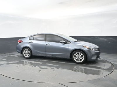 2017 Kia Forte S