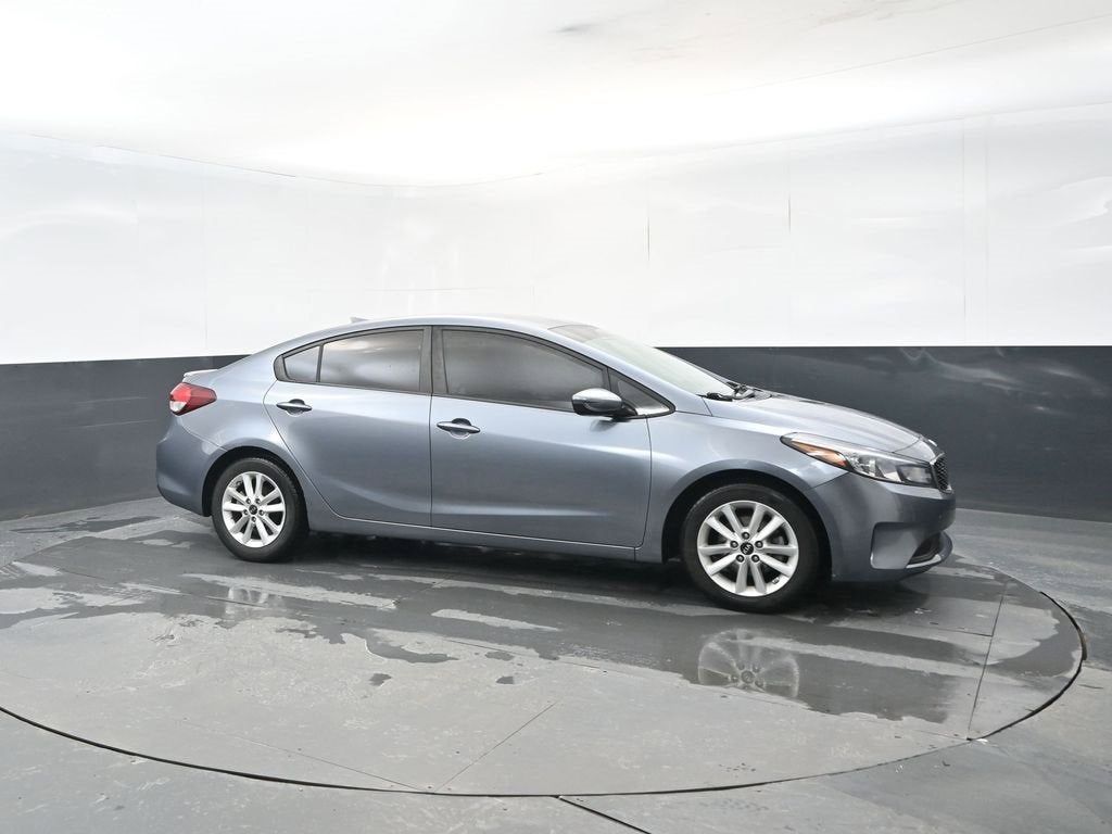 2017 Kia Forte S
