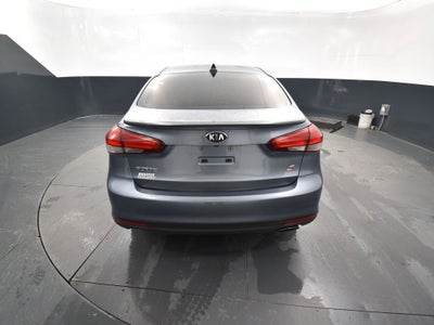 2017 Kia Forte S