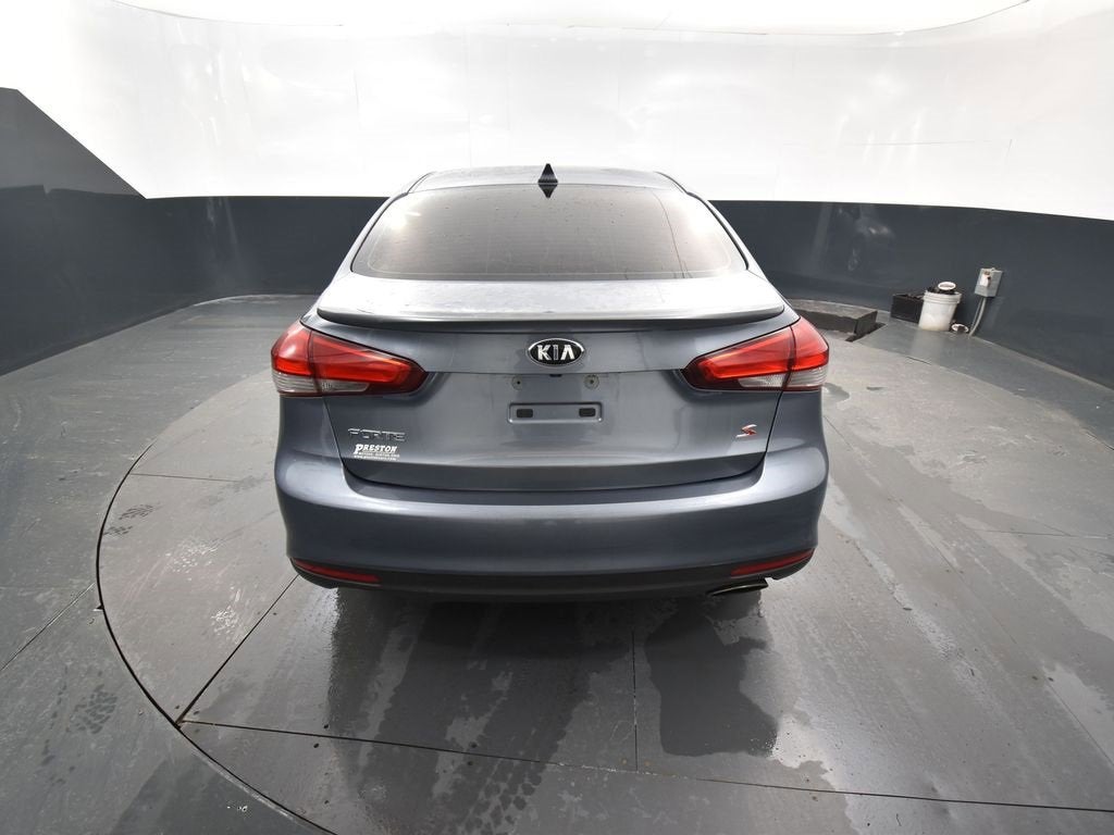 2017 Kia Forte S