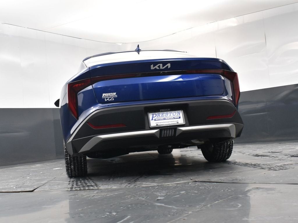 2025 Kia K4 EX