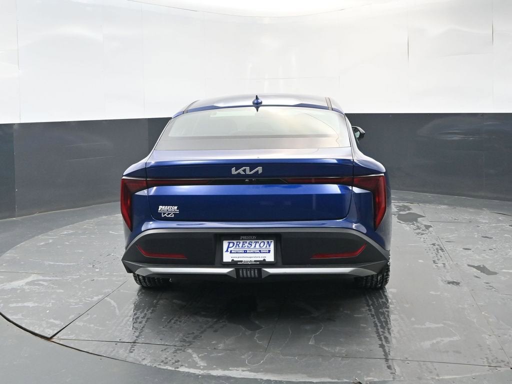 2025 Kia K4 EX