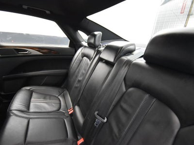 2017 Lincoln MKZ Select