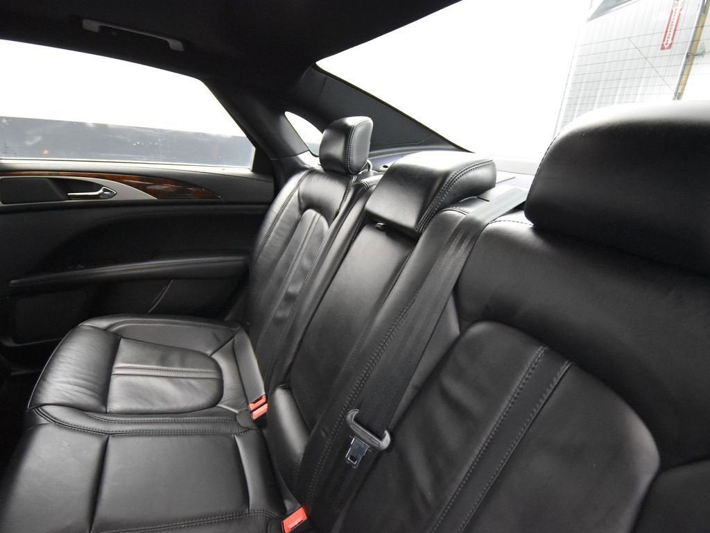 2017 Lincoln MKZ Select